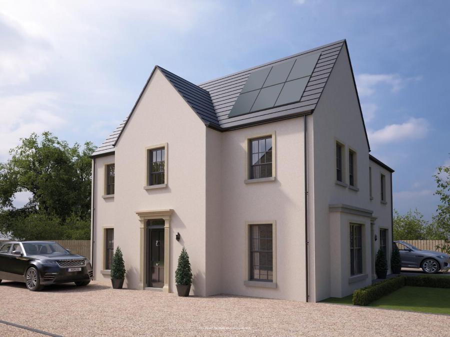 98, Render, Rathview Hall, tullygally road, craigavon