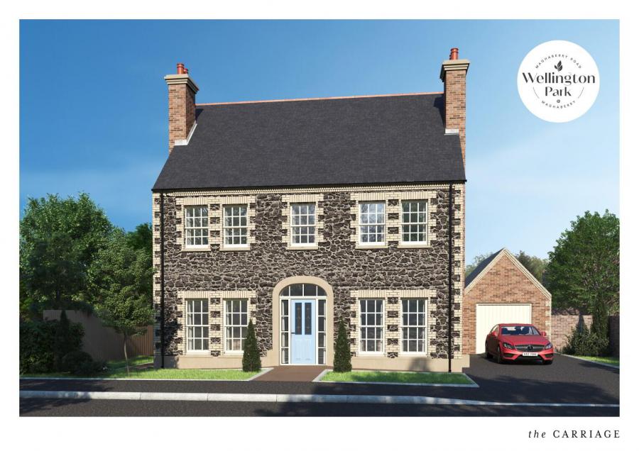 57, Wellington Park Road, maghaberry, BT67 0XR