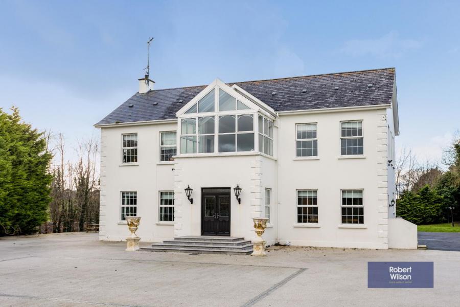 46 Milebush Road, dromore, BT25 1RU