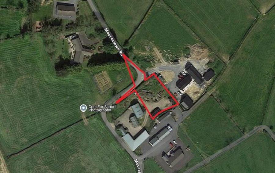 Lands 60m NNW Of, 25 Moorestown Road, banbridge, BT32 4PN
