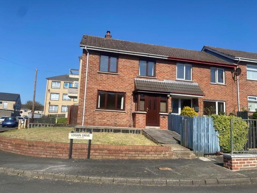 18 Logan Drive, lurgan, BT66 8DA