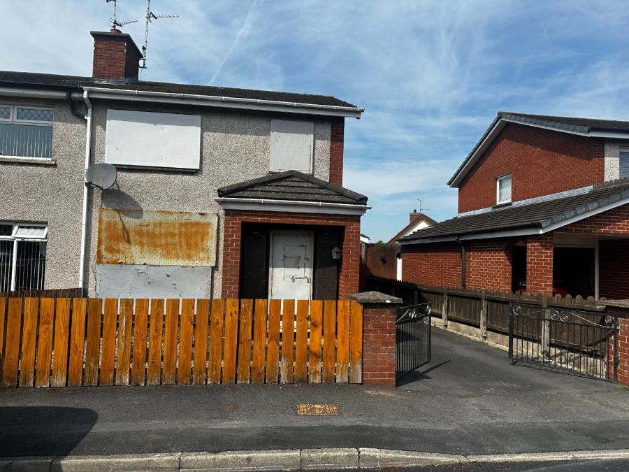 5 Mcgreavy Park, lurgan, BT66 6LR
