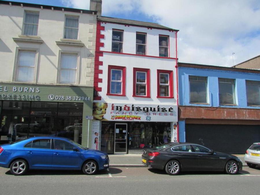 9a High Street, lurgan, BT66 8AA