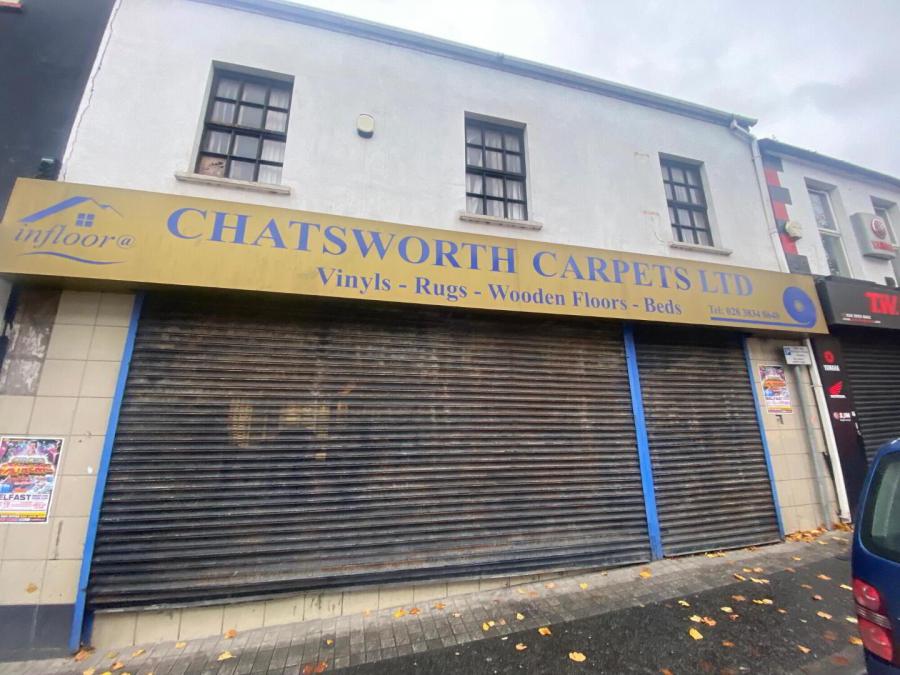 25-27 William Street, lurgan, BT66 6JA
