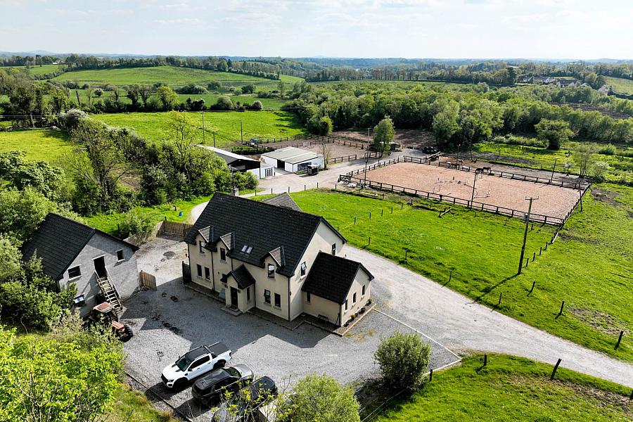 Drumralla Stables Drumralla Road, newtownbutler, nothern ireland, BT92 6GZ