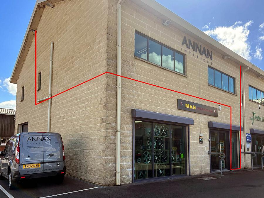 7a Portland Business Park, enniskillen, BT74 4RH