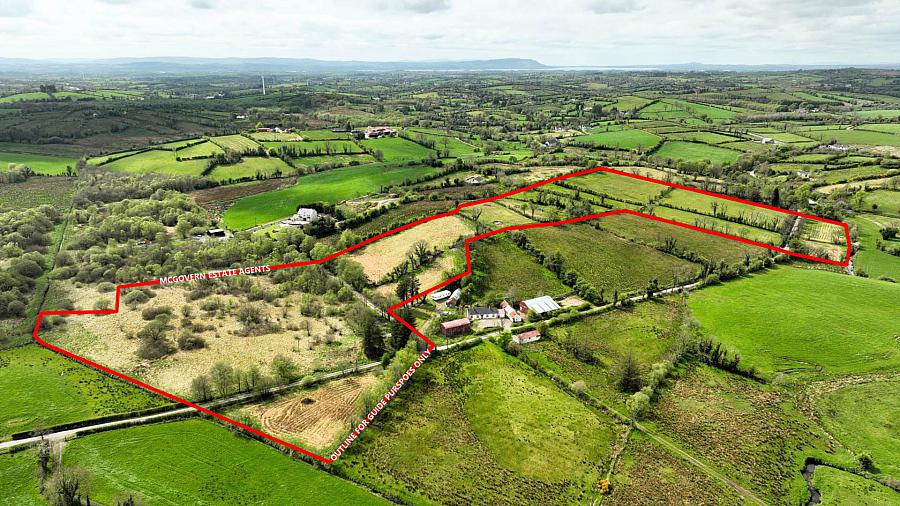 Land At Stralongford Road, trillick, BT78 3TZ