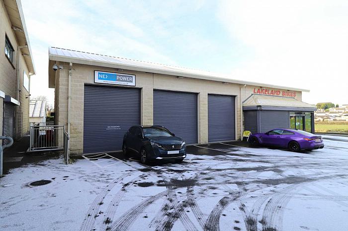 Unit Portland Business Park, 125 tempo road, enniskillen, BT74 4RH