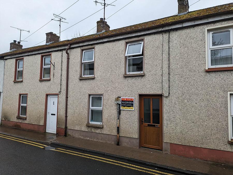 3 St. Patricks Terrace, lisnaskea, enniskillen, BT92 0JY