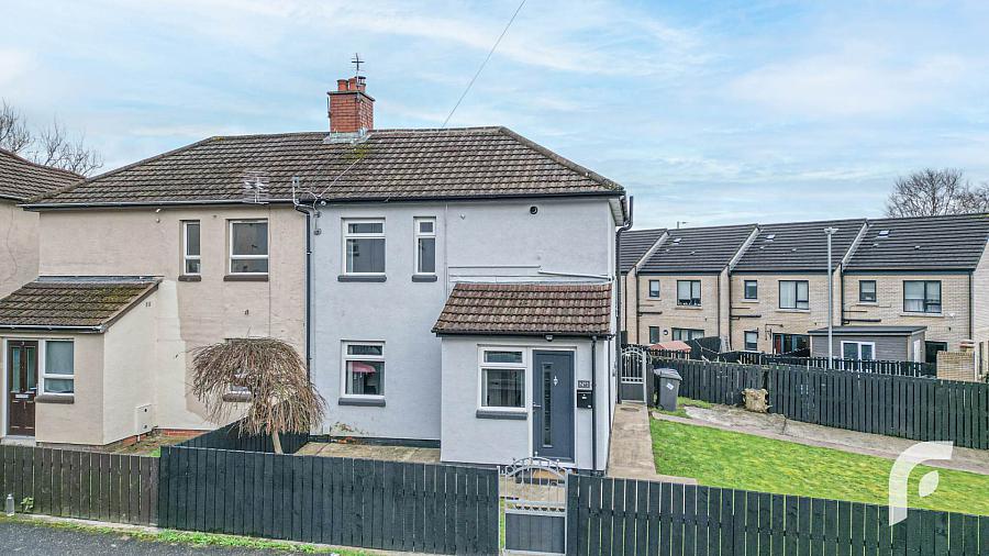 1 Graymount Parade, newtownabbey, BT36 7DP