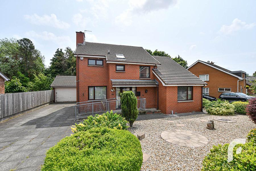 7 Jordanstown Heights, jordanstown, newtownabbey, BT37 0NN