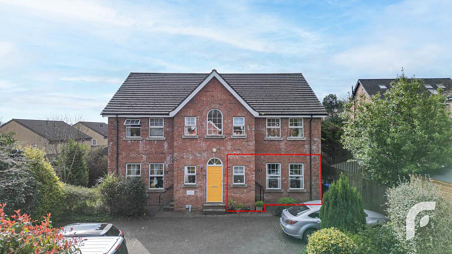 8 Ben Eden Court, antrim road, belfast, BT15 4GT