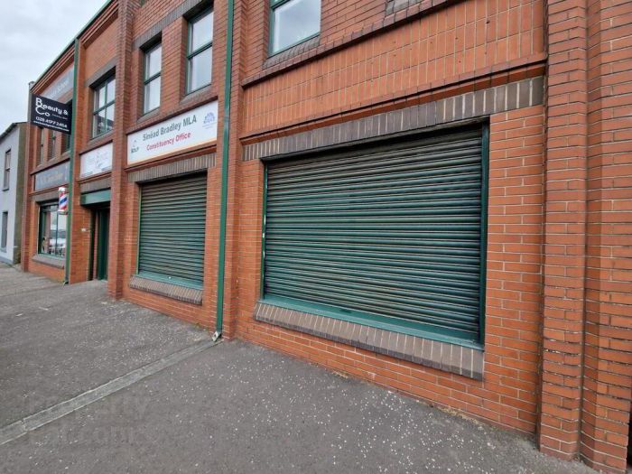 Office 2, 11-14 Newry Street, warrenpoint, newry, BT34 3JZ
