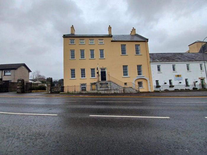 Masters House, 6 & 7 Abbey Yard, newry, BT34 2EG