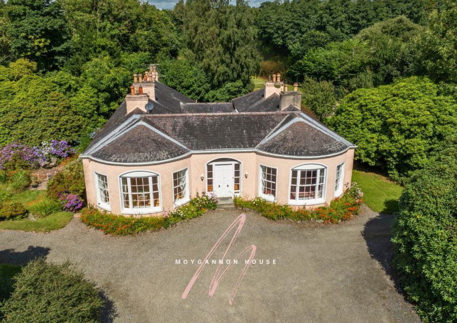 Moygannon House, 54 Rostrevor Road, warrenpoint, newry, BT34 3RU