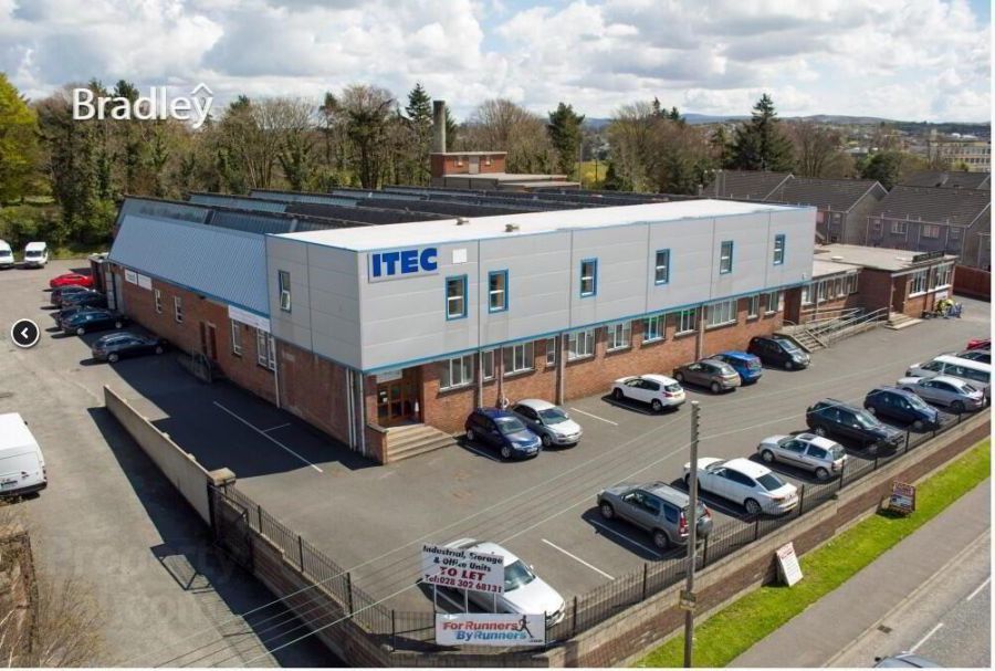 Office 4, 52 Armagh Road, newry, BT35 6HL