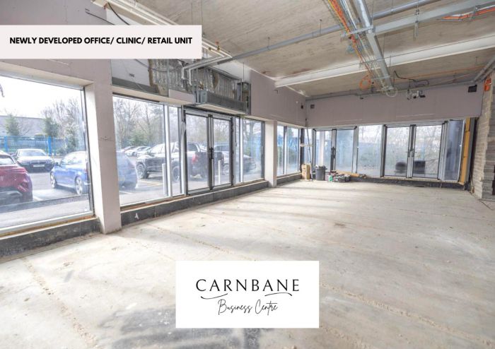 Commercial Unit Carnbane Business Centre, carnbane business park, newry, BT35 6QH