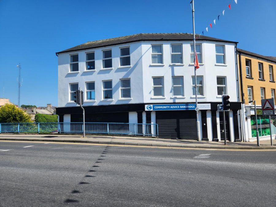 77 Bridge Street, banbridge, BT32 3JL