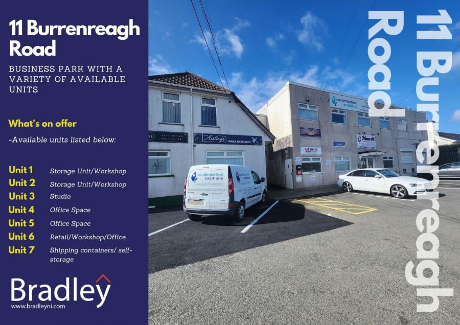 11 Burrenreagh Road, castlewellan, BT31 9HH