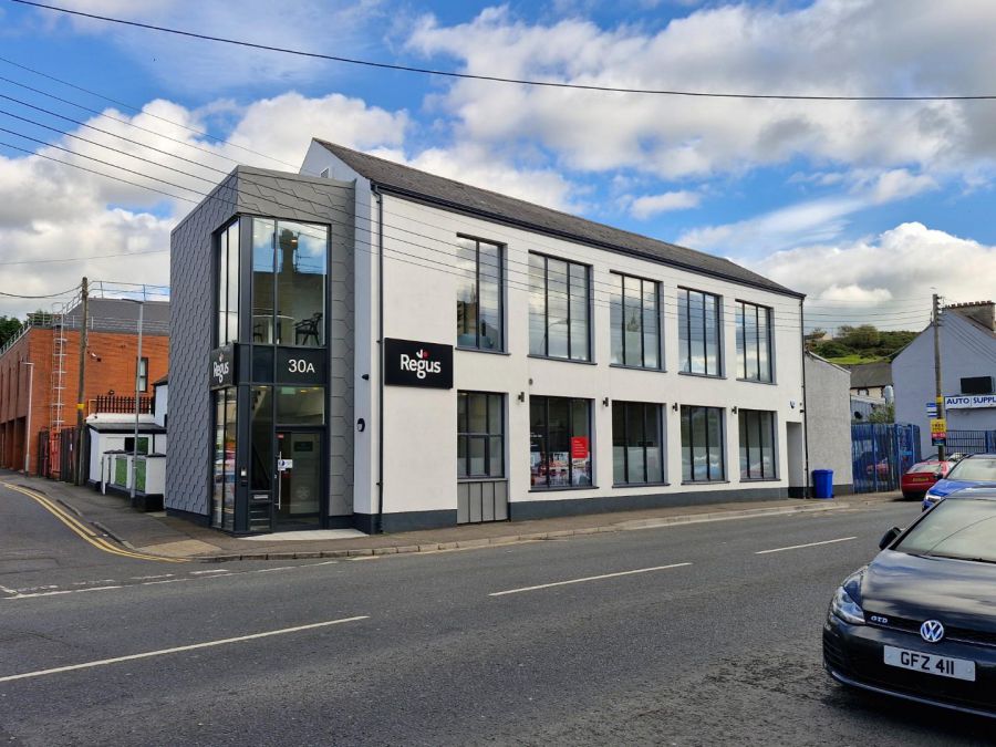Regus Kilmorey Street, newry, BT34 2DE