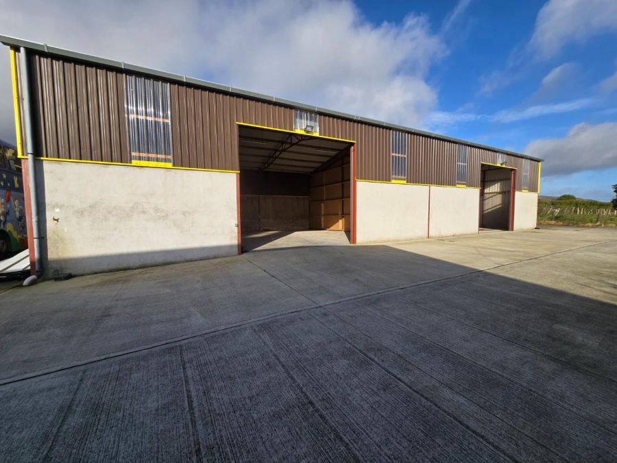 Industrial Unit at, 90 Forkhill Road, newry, BT35 8QY