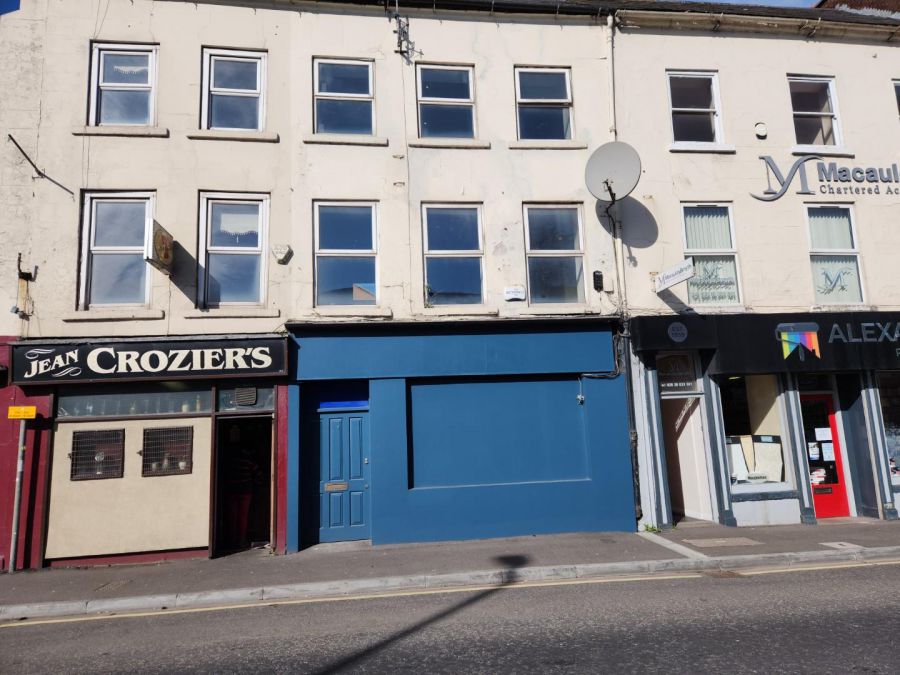 18 Upper Water Street, newry, BT34 1DJ
