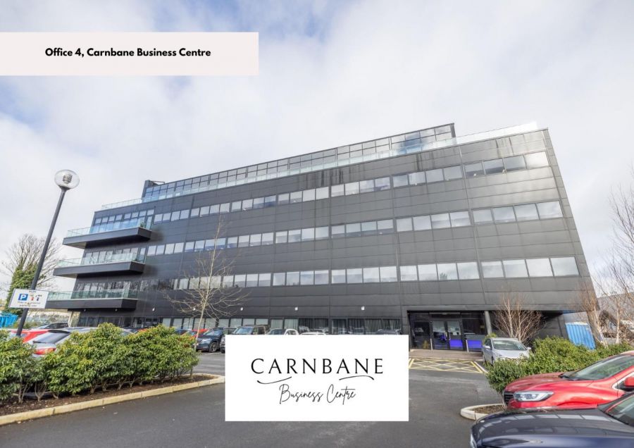 Office 4, Carnbane Business Centre Carnbane Business Park, newry, BT35 6QH
