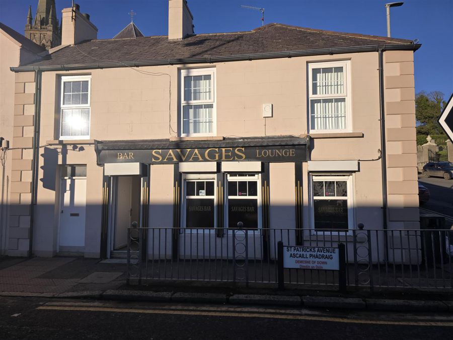 Savages Bar, 27 Stream Street, downpatrick, BT30 6DE