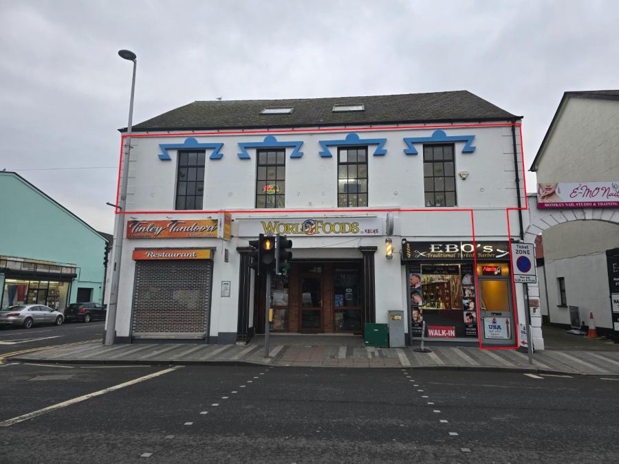 11a Monaghan Street, newry, BT35 6BB