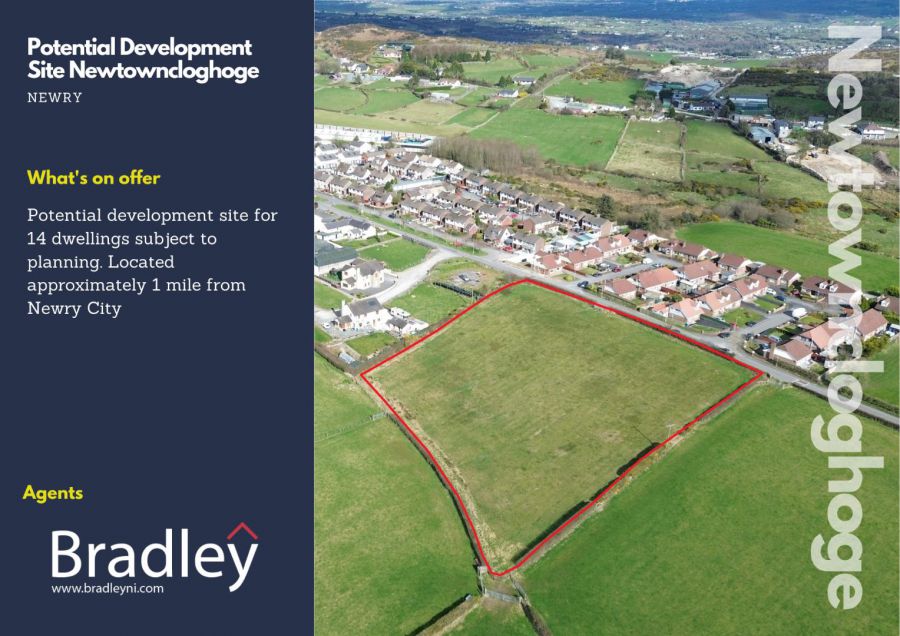 Potential Development Site Newtown Road, newtowncloghoge, newry, BT35 8NN