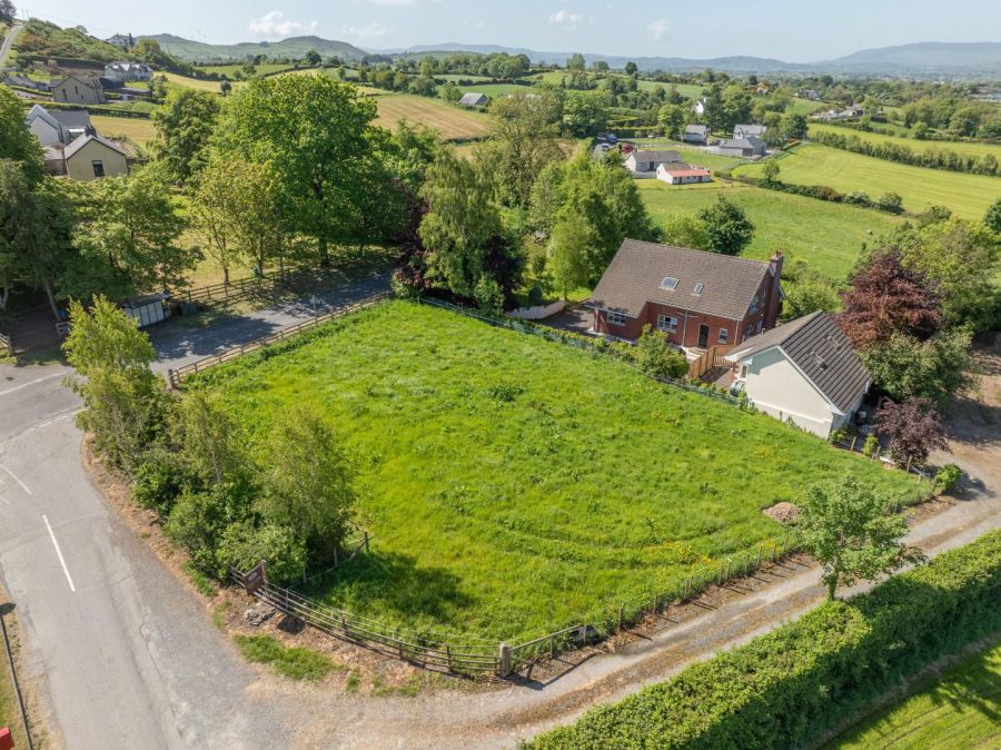 Site With Outline Planning, To Rear Of 44 Bavan Road, mayobridge, newry, BT34 2HS