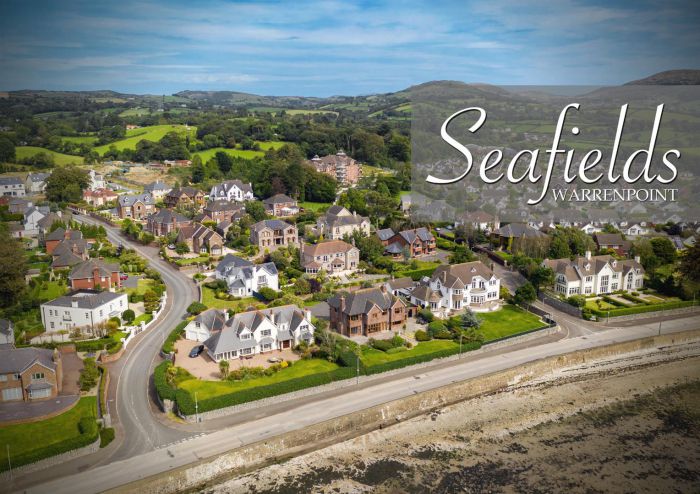 Sites At Seafields, warrenpoint, newry, BT34 3TG