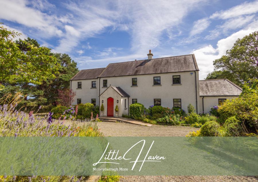 Little Haven, Moneydarragh More Oldtown Road, annalong, newcastle, BT34 4RW
