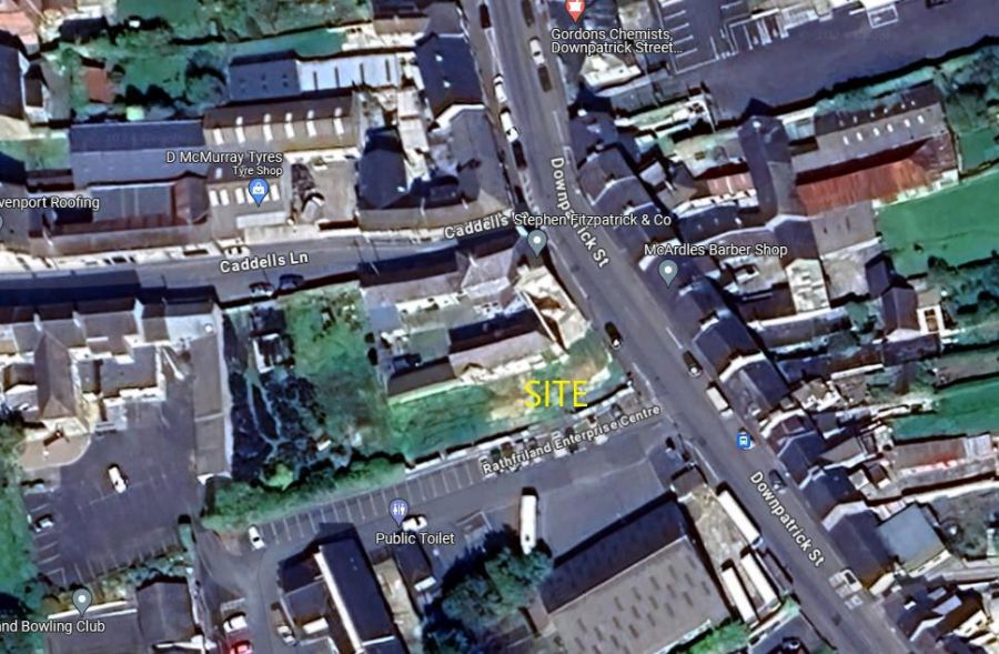 53 Downpatrick Street, rathfriland, newry, BT34 5DQ