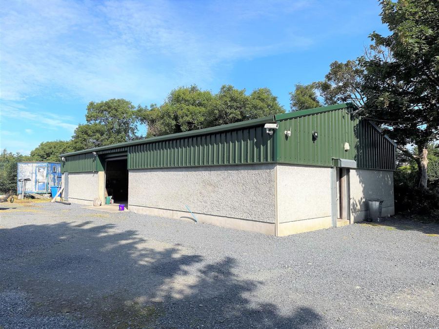 Adjacent To 30 Castlewellan Road, newcastle, BT33 0JY
